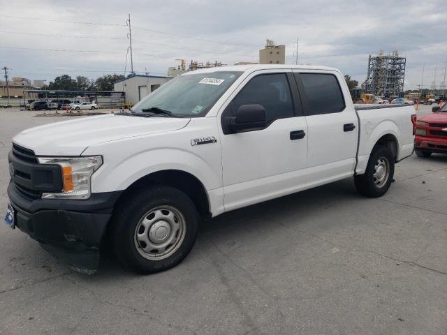 Photo 1 from auction – 2018 FORD F150 SUPER with VIN 1FTEW1CPXJKF50296