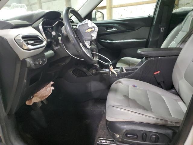 Photo 7 from auction – 2021 CHEVROLET TRAILBLAZE with VIN KL79MPS28MB095725