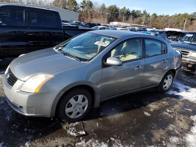 Photo 1 from auction – 2008 NISSAN SENTRA 2.0 with VIN 3N1AB61EX8L696752