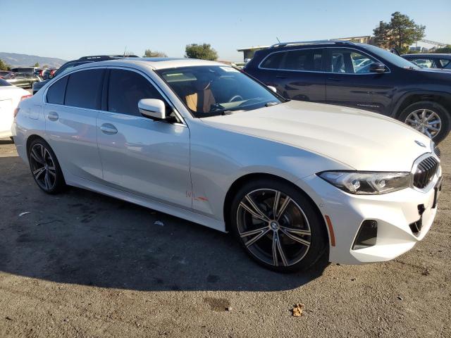 Photo 4 from auction – 2024 BMW 330I with VIN 3MW69FF08R8E16016
