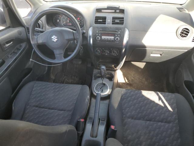Photo 8 from auction – 2008 SUZUKI SX4 BASE with VIN JS2YB413485110776