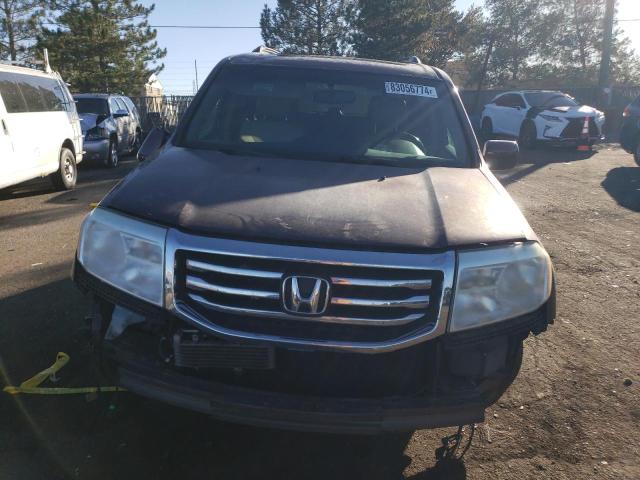 Photo 5 from auction – 2013 HONDA PILOT TOUR with VIN 5FNYF4H93DB014011