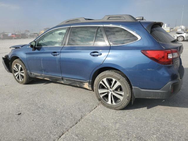 Photo 2 from auction – 2019 SUBARU OUTBACK 2. with VIN 4S4BSAJCXK3307500