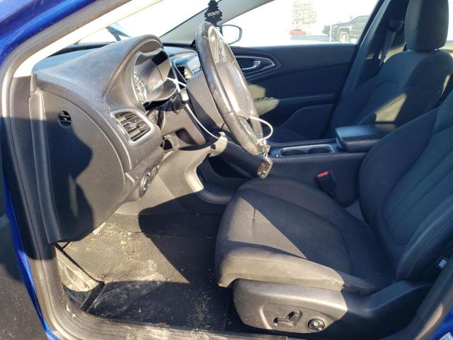 Photo 7 from auction – 2016 CHRYSLER 200 LIMITE with VIN 1C3CCCAB7GN154468