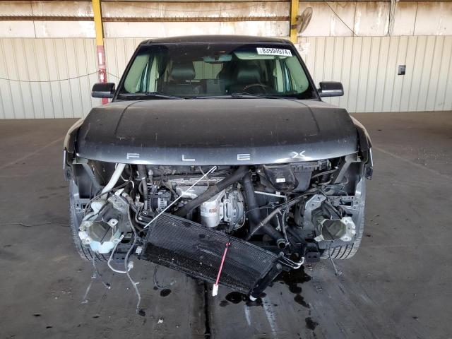 Photo 5 from auction – 2018 FORD FLEX LIMIT with VIN 2FMGK5D87JBA02653