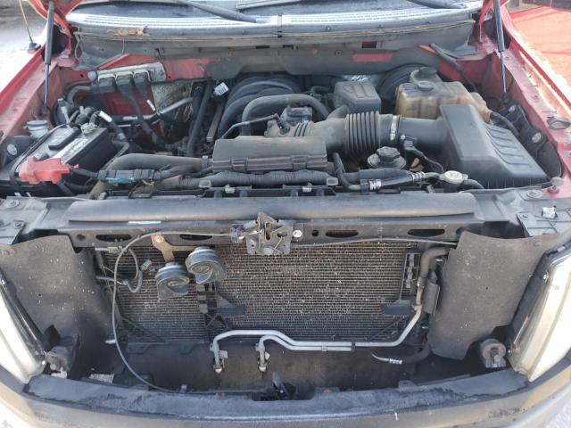 Photo 11 from auction – 2009 FORD F150 with VIN 1FTRF12839KB83099