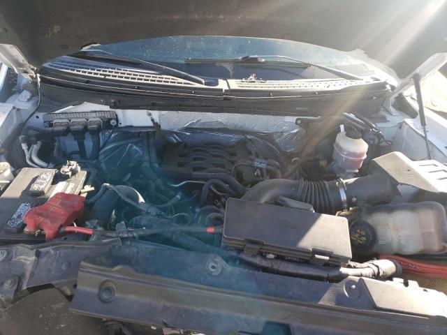 Photo 11 from auction – 2011 FORD F150 SUPER with VIN 1FTFX1EF5BFB71920