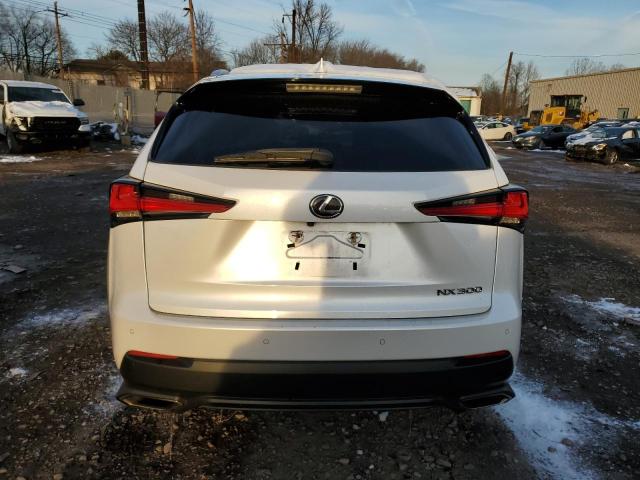 Photo 6 from auction – 2019 LEXUS NX 300 BAS with VIN JTJBARBZ7K2185402