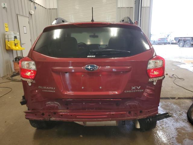 Photo 6 from auction – 2013 SUBARU XV CROSSTR with VIN JF2GPAGC3D2864973