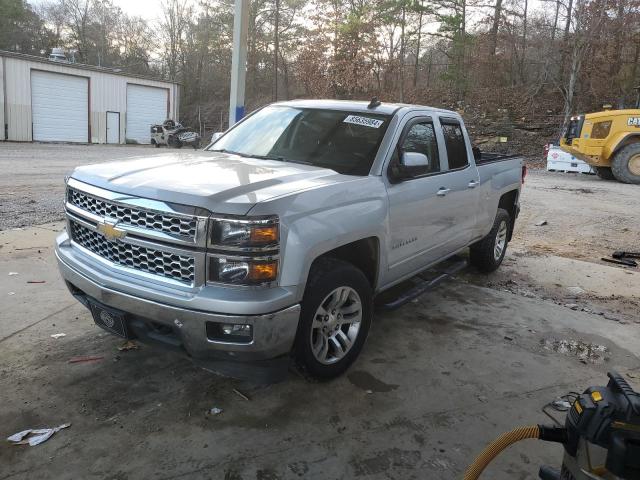 CHEVROLET SILVERADO 2015 with VIN 1GCVKREC9FZ380855 - Photo from auction