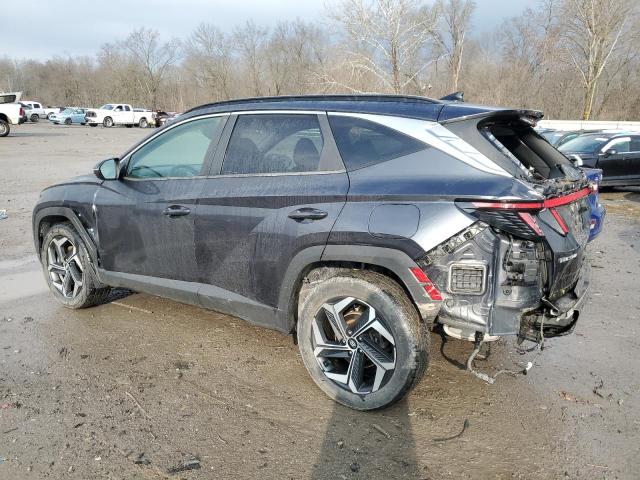 Photo 2 from auction – 2022 HYUNDAI TUCSON SEL with VIN 5NMJFCAE2NH052249
