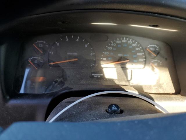 Photo 9 from auction – 2002 DODGE DAKOTA SPO with VIN 1B7GL32X22S542628