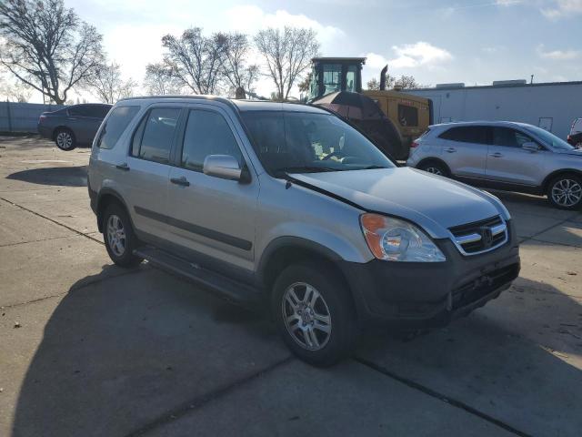 Photo 4 from auction – 2004 HONDA CR-V EX with VIN JHLRD78834C031698