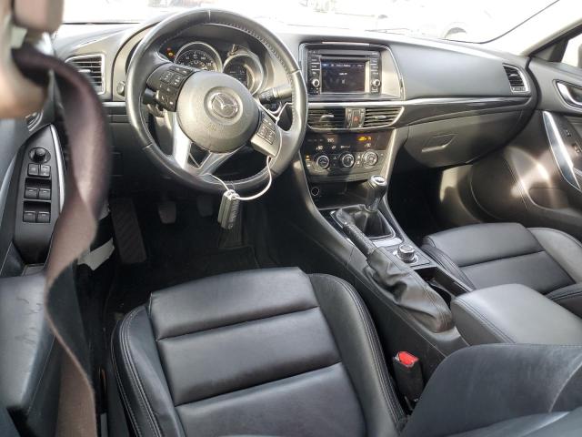 Photo 8 from auction – 2015 MAZDA 6 TOURING with VIN JM1GJ1V59F1213585