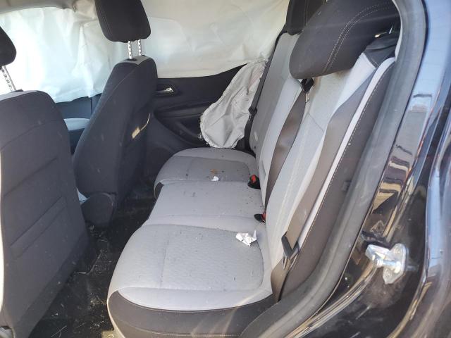 Photo 10 from auction – 2022 CHEVROLET TRAX LS with VIN KL7CJNSM0NB505763