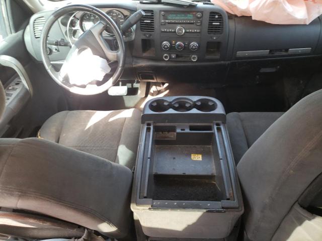 Photo 8 from auction – 2009 CHEVROLET SILVERADO with VIN 2GCEC29J591117692