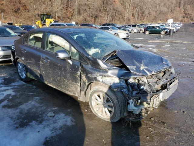 Photo 4 from auction – 2012 HONDA CIVIC EX with VIN 19XFB2F8XCE322685
