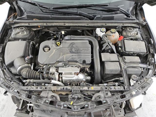 Photo 11 from auction – 2023 CHEVROLET MALIBU LT with VIN 1G1ZD5ST6PF178771