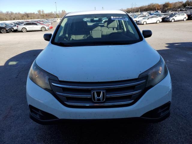 Photo 5 from auction – 2012 HONDA CR-V LX with VIN 2HKRM3H39CH503982