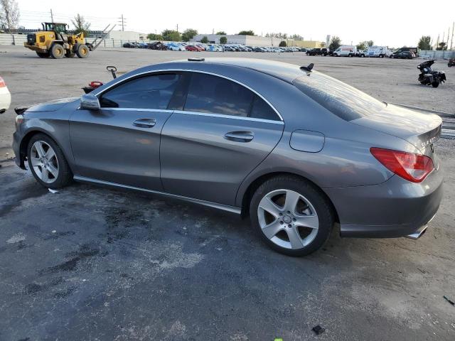 Photo 2 from auction – 2016 MERCEDES-BENZ CLA 250 with VIN WDDSJ4EBXGN300347