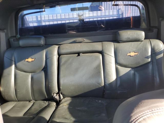 Photo 10 from auction – 2002 CHEVROLET AVALANCHE with VIN 3GNEK13TX2G168195