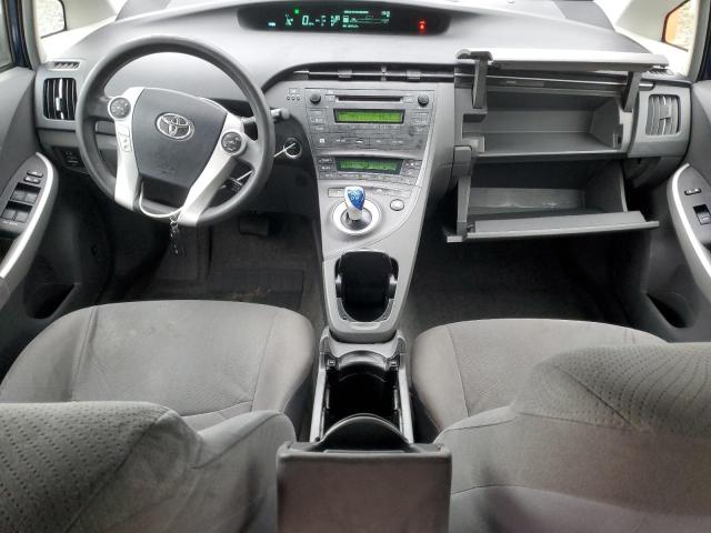 Photo 8 from auction – 2010 TOYOTA PRIUS with VIN JTDKN3DU2A5079510