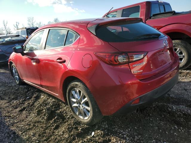 Photo 2 from auction – 2016 MAZDA 3 SPORT with VIN 3MZBM1K72GM265469