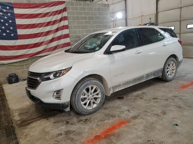 Photo 1 from auction – 2018 CHEVROLET EQUINOX LT with VIN 2GNAXJEV2J6221447