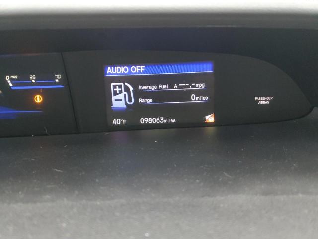 Photo 9 from auction – 2015 HONDA CIVIC LX with VIN 19XFB2F55FE255889