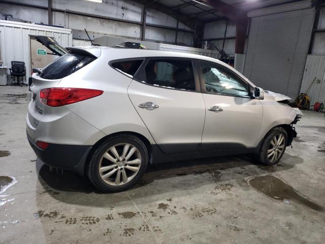 Photo 3 from auction – 2011 HYUNDAI TUCSON GLS with VIN KM8JUCAC8BU204247