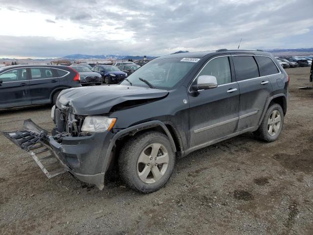 JEEP GRAND CHER 2011 with VIN 1J4RR5GT2BC516818 - Photo from auction