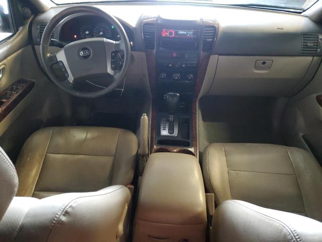 Photo 8 from auction – 2003 KIA SORENTO EX with VIN KNDJC733635037734