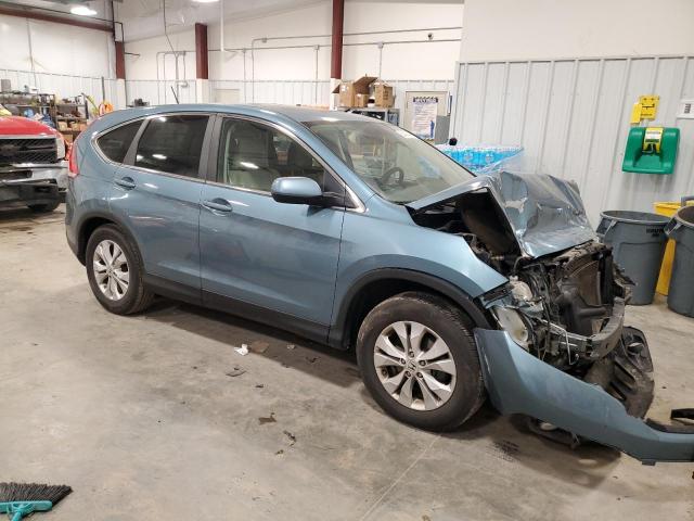 Photo 4 from auction – 2013 HONDA CR-V EX with VIN 5J6RM4H5XDL047893