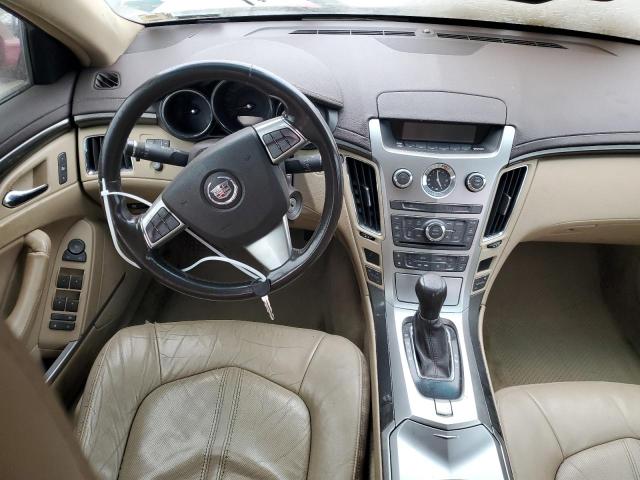 Photo 8 from auction – 2008 CADILLAC CTS with VIN 1G6DF577580153309