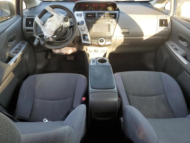 Photo 8 from auction – 2014 TOYOTA PRIUS V with VIN JTDZN3EU0E3299632