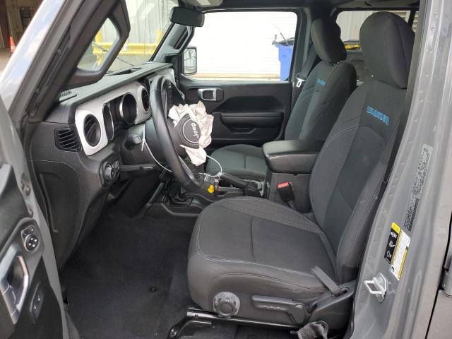 Photo 7 from auction – 2021 JEEP WRANGLER U with VIN 1C4HJXDN3MW626580