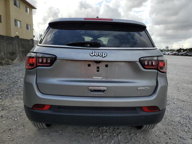 Photo 6 from auction – 2019 JEEP COMPASS LA with VIN 3C4NJCBB4KT843692