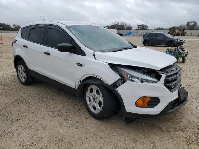 Photo 4 from auction – 2019 FORD ESCAPE S with VIN 1FMCU0F78KUA34412