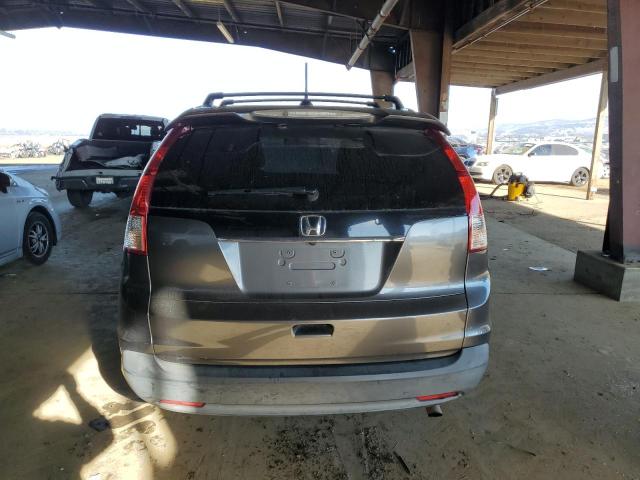 Photo 6 from auction – 2012 HONDA CR-V EXL with VIN JHLRM3H7XCC009972