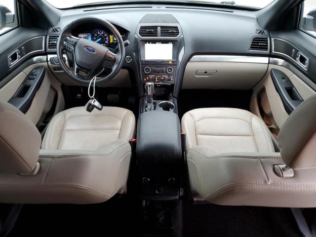 Photo 8 from auction – 2018 FORD EXPLORER X with VIN 1FM5K7DH1JGB54763