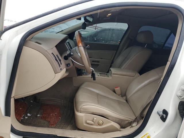 Photo 7 from auction – 2009 CADILLAC STS with VIN 1G6DK67V290138705