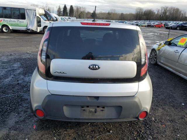 Photo 6 from auction – 2015 KIA SOUL + with VIN KNDJP3A57F7786410