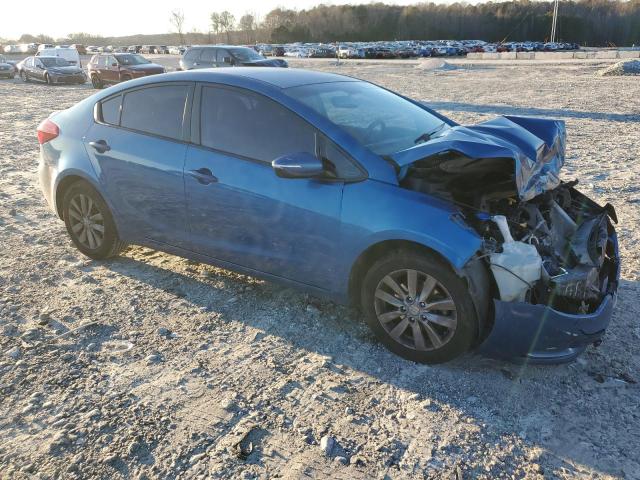 Photo 4 from auction – 2014 KIA FORTE LX with VIN KNAFX4A63E5062810