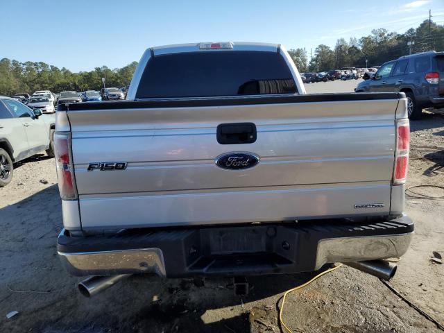 Photo 6 from auction – 2013 FORD F150 SUPER with VIN 1FTFW1EF6DFC28258