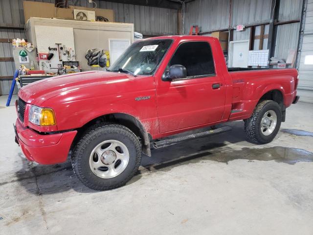 FORD RANGER 2002 with VIN 1FTYR11U62PA10767 - Photo from auction