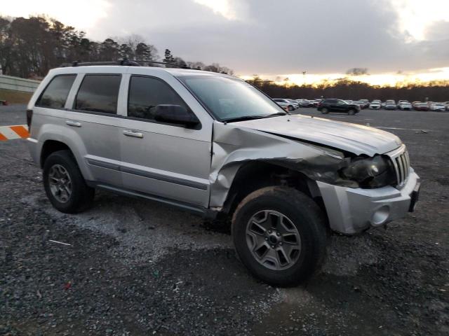 Photo 4 from auction – 2007 JEEP GRAND CHER with VIN 1J8GR48K97C616783