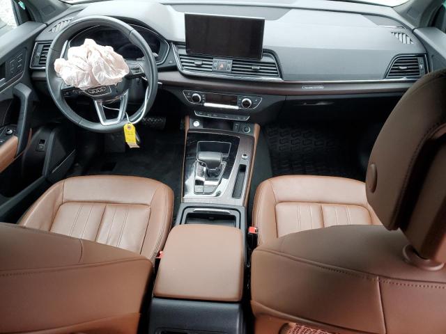Photo 8 from auction – 2022 AUDI Q5 PREMIUM with VIN WA1EAAFY3N2021677