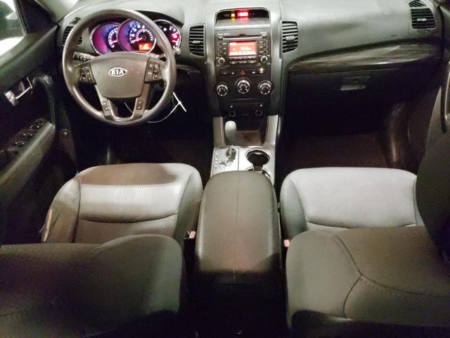 Photo 8 from auction – 2012 KIA SORENTO BA with VIN 5XYKT3A6XCG282862