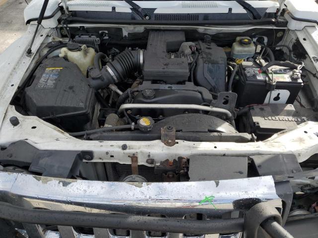 Photo 12 from auction – 2006 HUMMER H3 with VIN 5GTDN136868307802