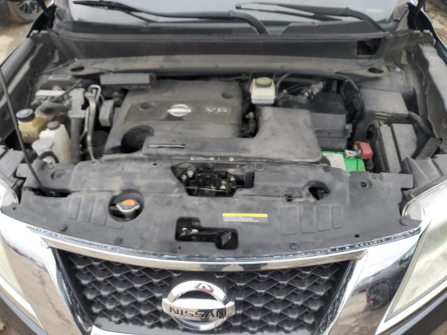 Photo 12 from auction – 2013 NISSAN PATHFINDER with VIN 5N1AR2MN5DC683762